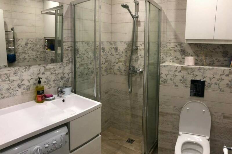 Стильная квартирка на Виноградной