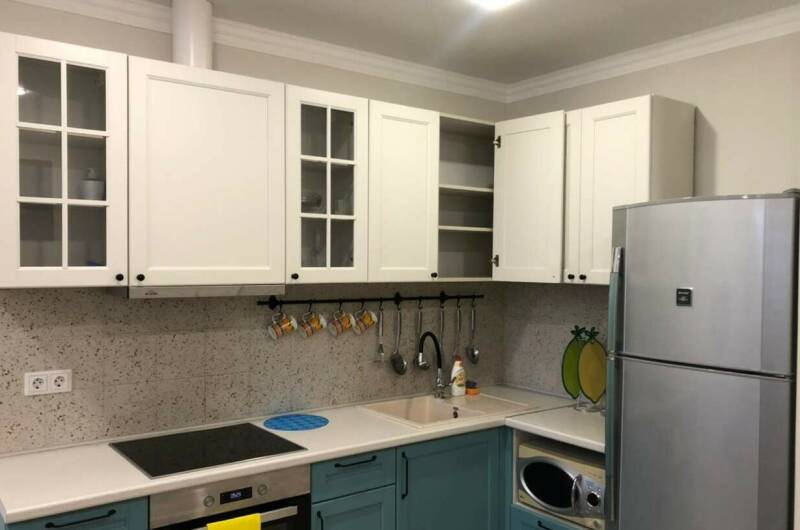 Стильная квартирка на Виноградной