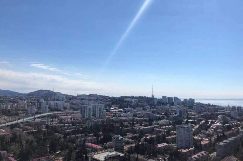 Стильная квартирка на Виноградной