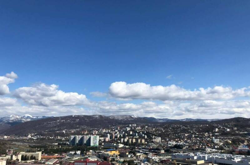 Стильная квартирка на Виноградной