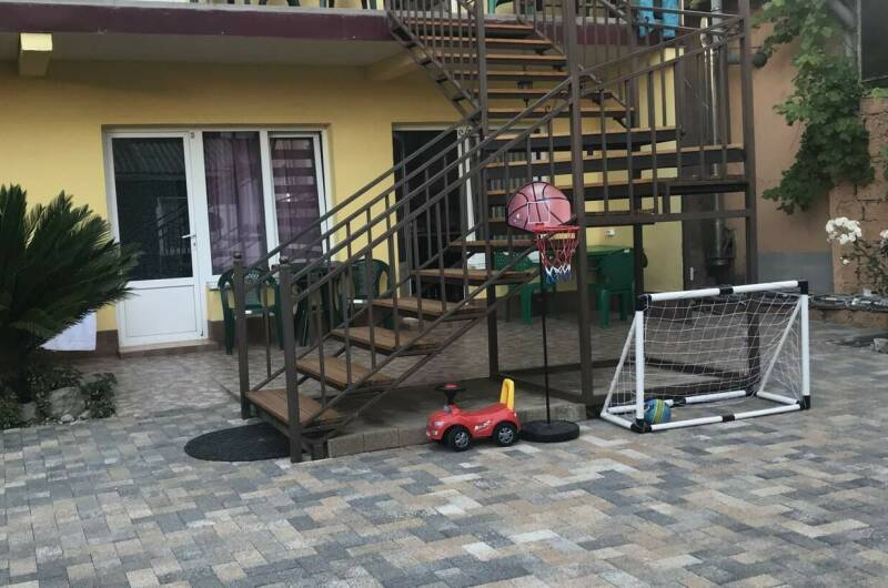 Гостевой дом «Солнечный дворик»