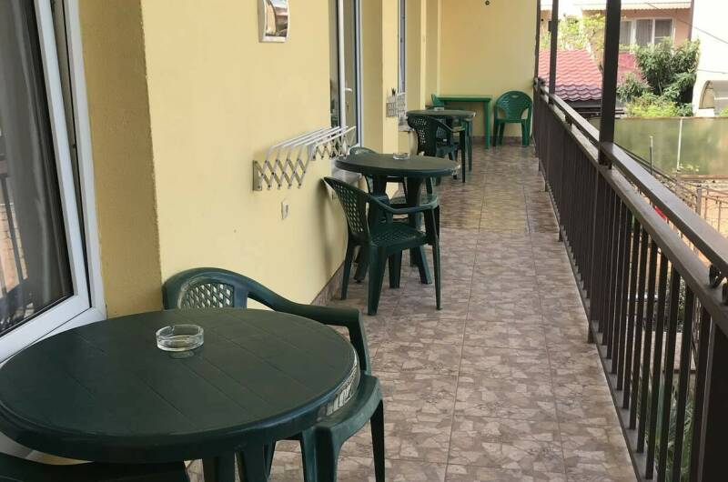 Гостевой дом «Солнечный дворик»