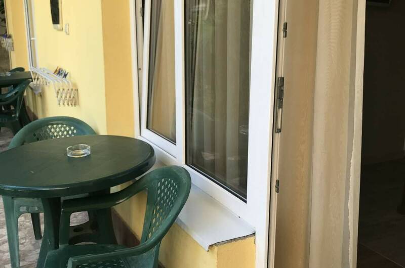 Гостевой дом «Солнечный дворик»