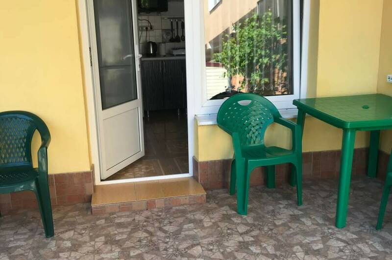 Гостевой дом «Солнечный дворик»