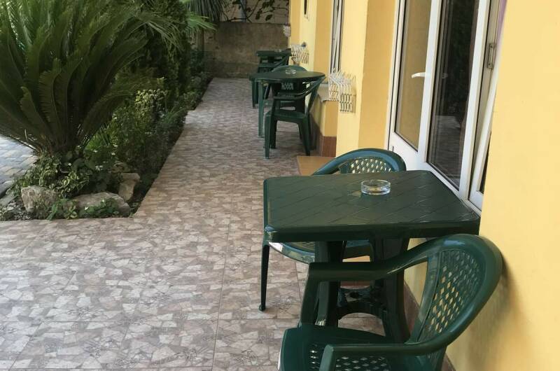 Гостевой дом «Солнечный дворик»