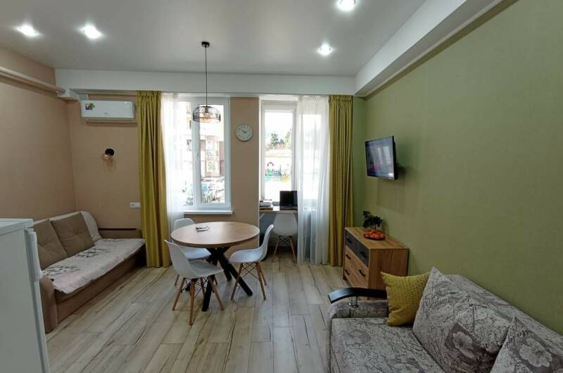 Студия в ЖК «Семейный»