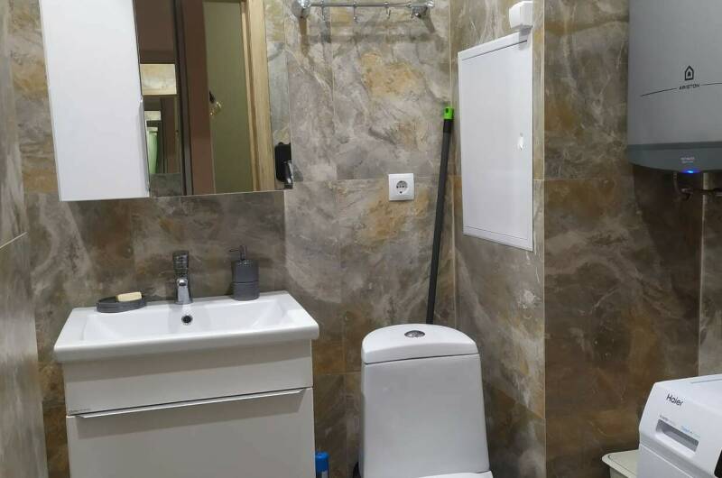 Студия в ЖК «Семейный»