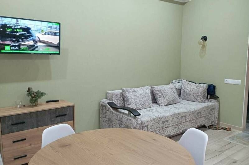 Студия в ЖК «Семейный»