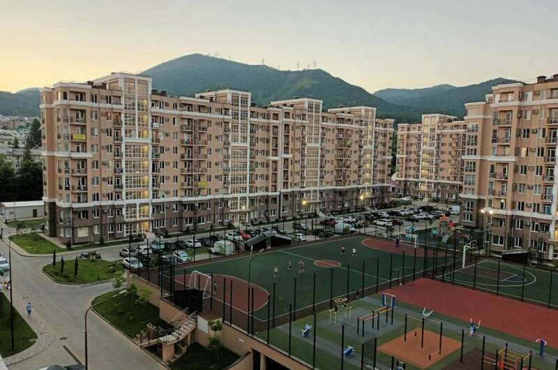 Студия в ЖК «Семейный»