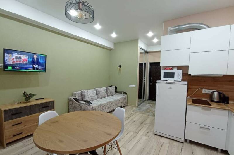 Студия в ЖК «Семейный»