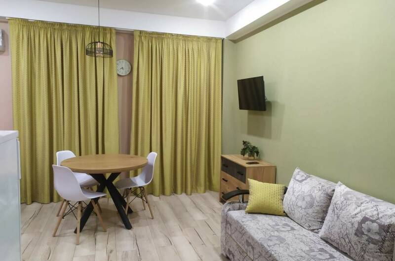 Студия в ЖК «Семейный»