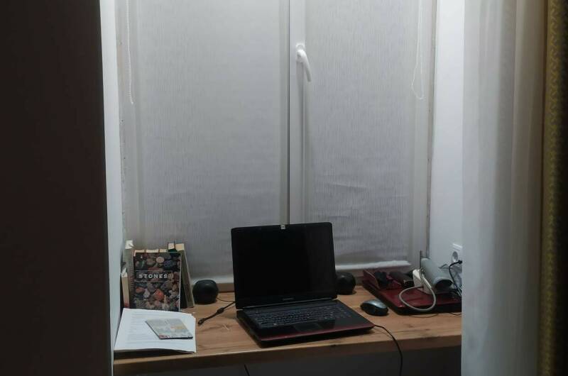 Студия в ЖК «Семейный»