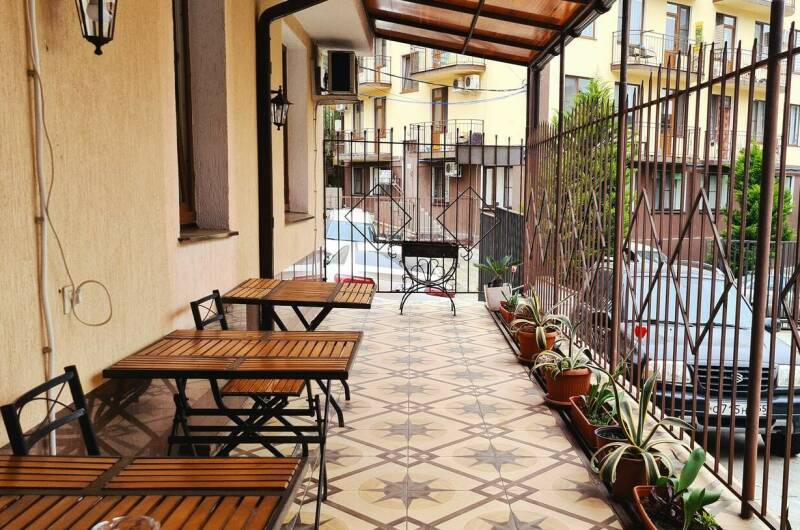 Мини-гостиница «На Загородной»