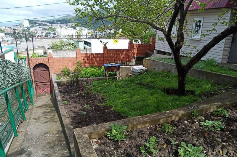 Дом под ключ на ул. Моряков