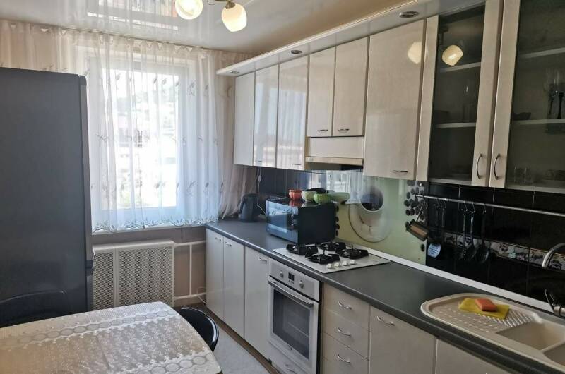 Двухкомнатная в центре