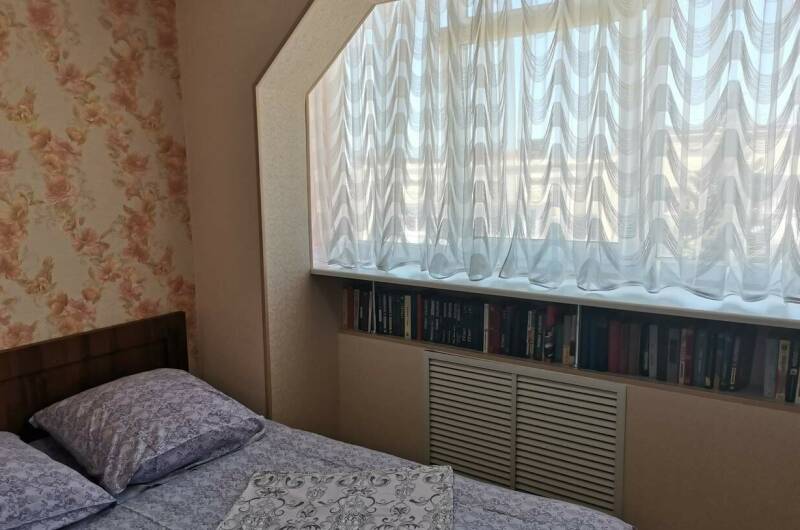 Двухкомнатная в центре