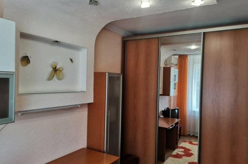 Двухкомнатная в центре