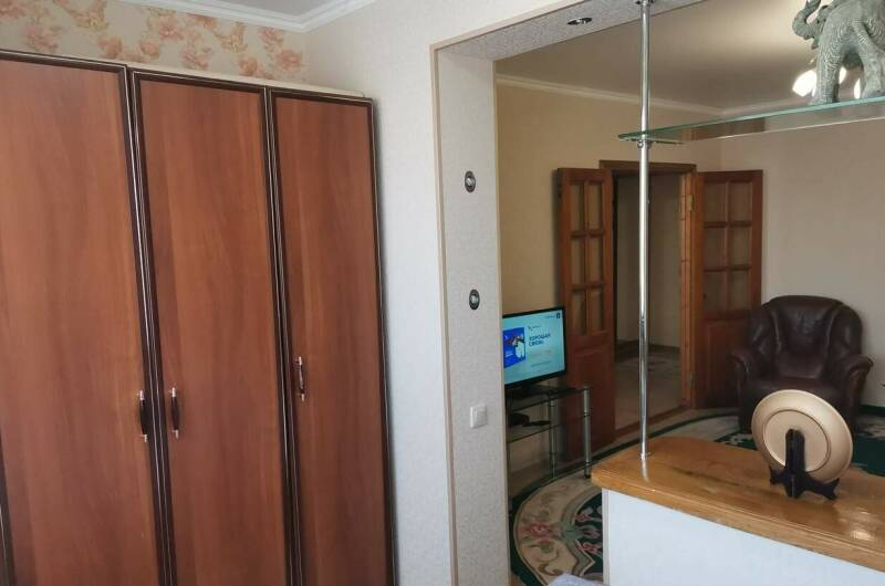 Двухкомнатная в центре