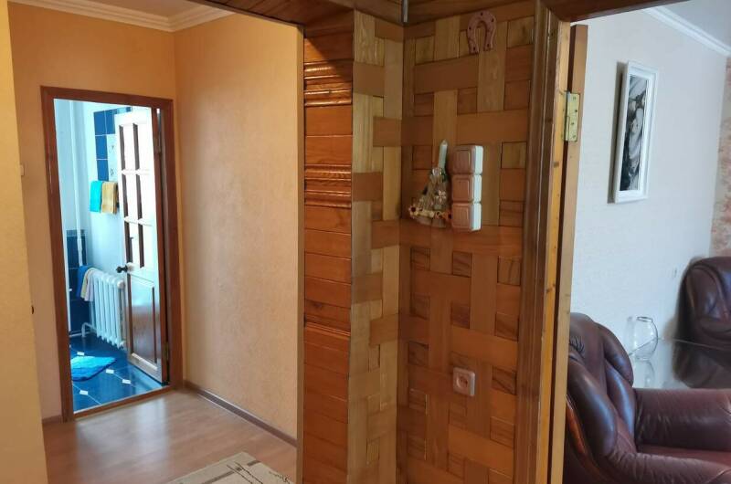 Двухкомнатная в центре