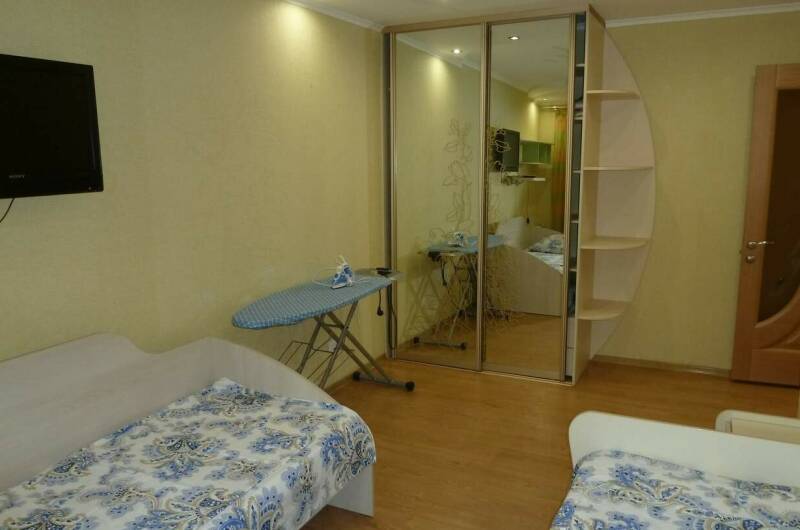 2-х комнатная евро-квартира