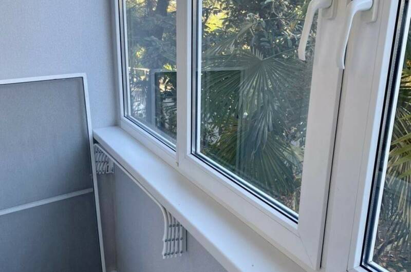 Апартаменты в центре Сочи