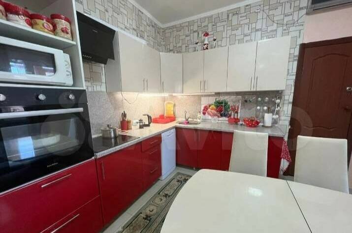 Двухкомнатная благоустроенная квартира