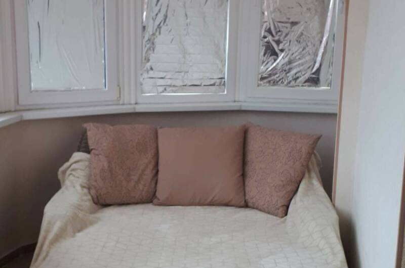 Двухкомнатная благоустроенная квартира