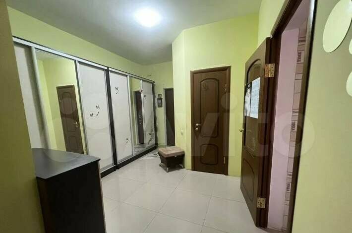 Двухкомнатная благоустроенная квартира