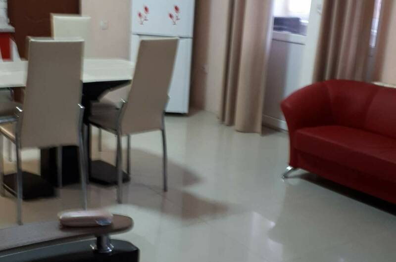 Двухкомнатная благоустроенная квартира