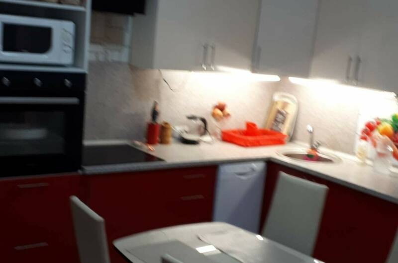 Двухкомнатная благоустроенная квартира