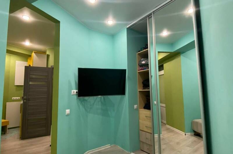 Уютная студия