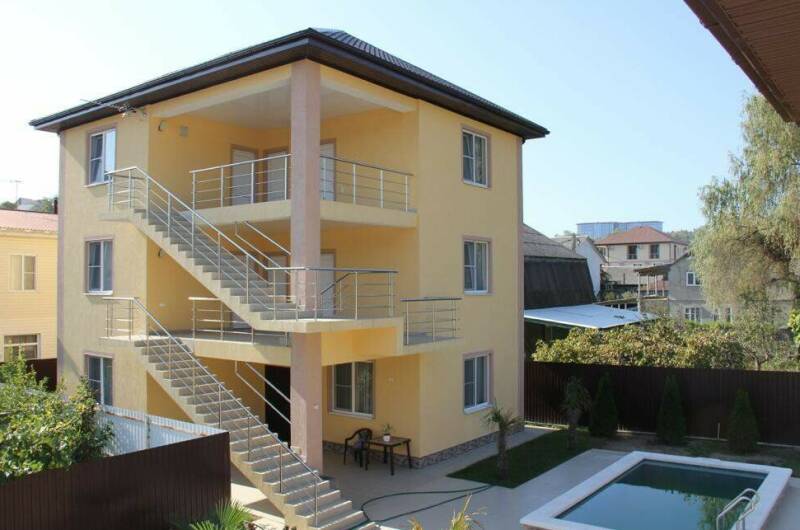 Гостевой дом «Отдых у моря»