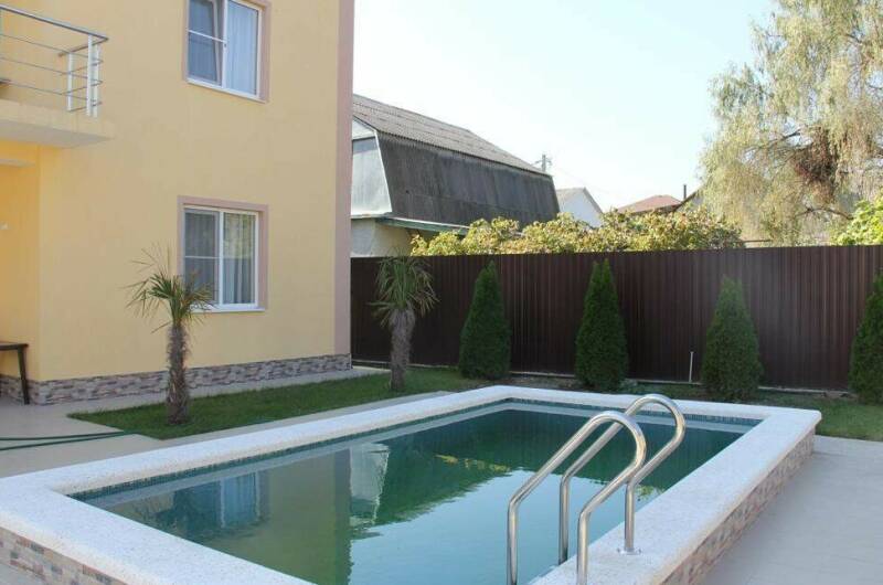 Гостевой дом «Отдых у моря»