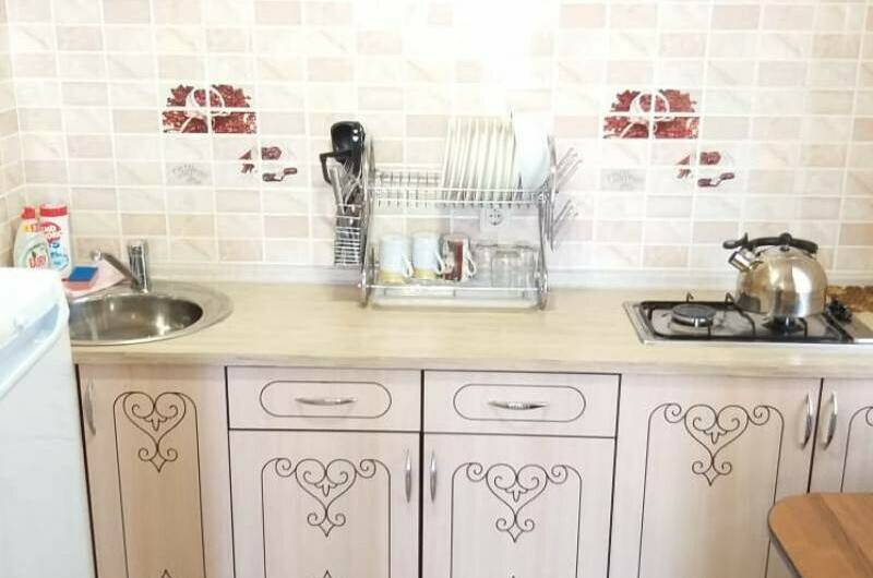 Гостевой дом «Jannet»