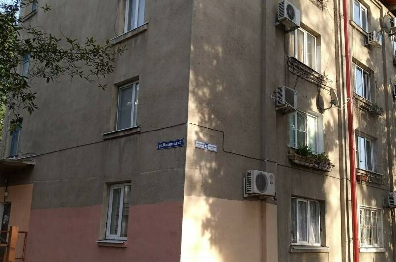 Квартира в центре на Лазарева