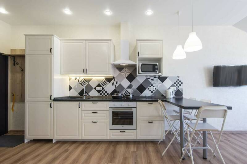 Квартира на Есауленко с шикарным видом на море