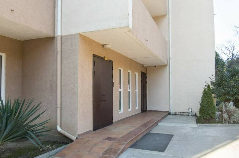 Квартира на Есауленко с шикарным видом на море