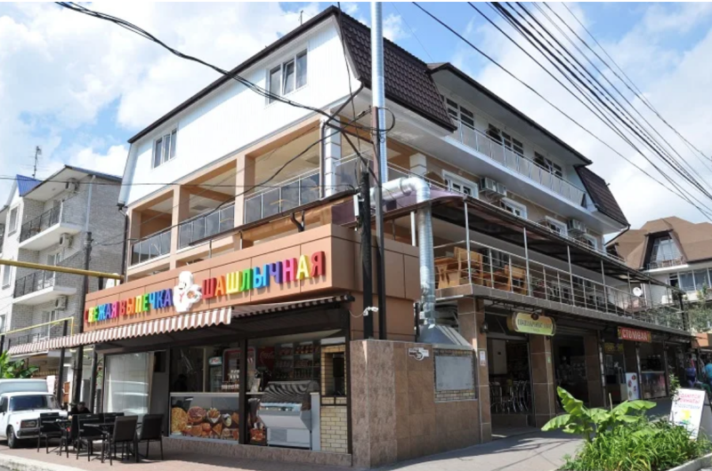 Гостевой дом «Грант»