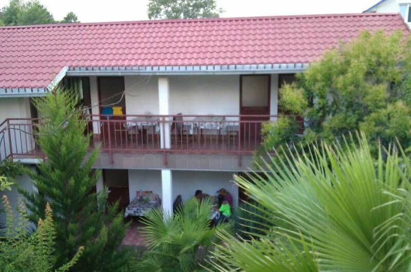 Гостевой дом «Зеленый остров»