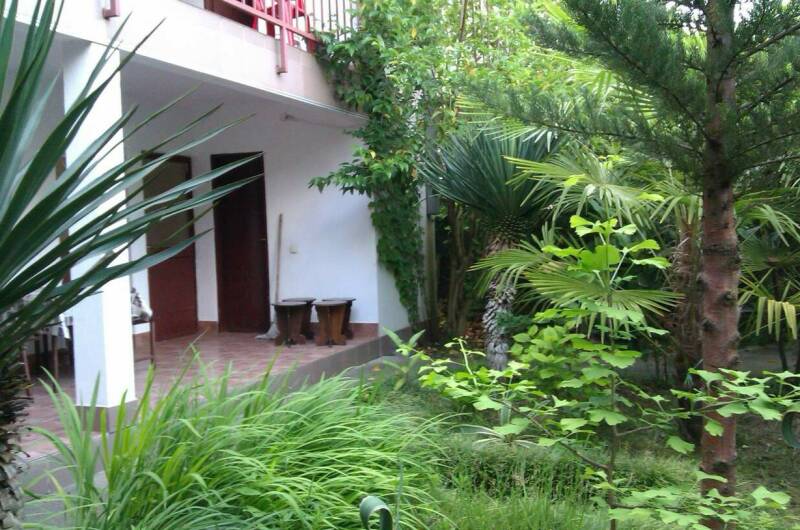 Гостевой дом «Зеленый остров»