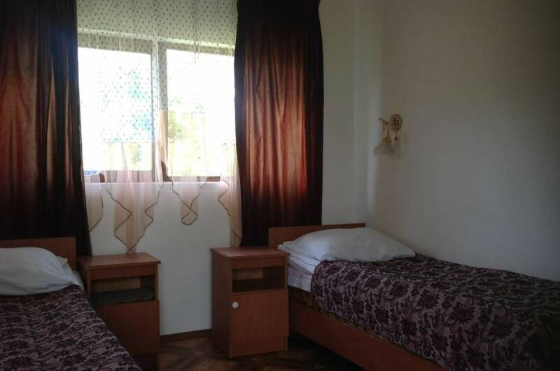 Гостевой дом «Зеленый остров»