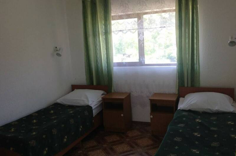 Гостевой дом «Зеленый остров»