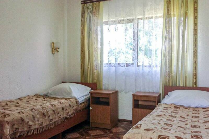 Гостевой дом «Зеленый остров»