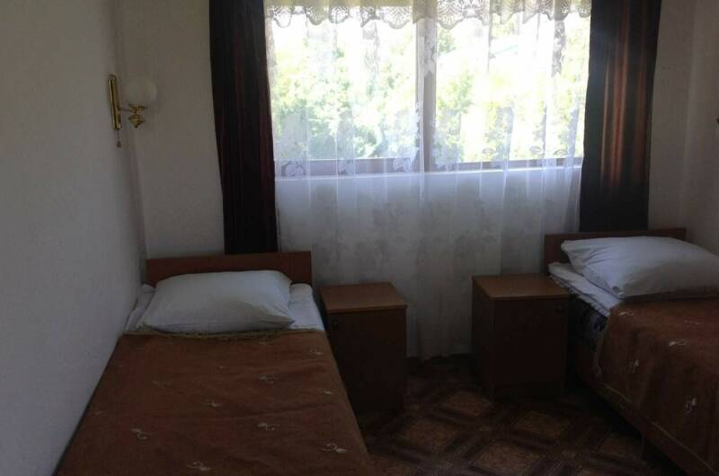 Гостевой дом «Зеленый остров»