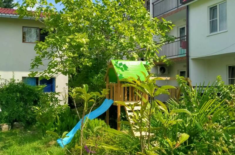 Гостевой дом «Зеленый остров»