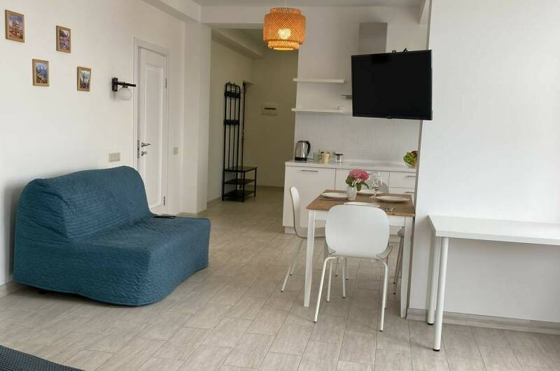 Квартира на Казачьей 2