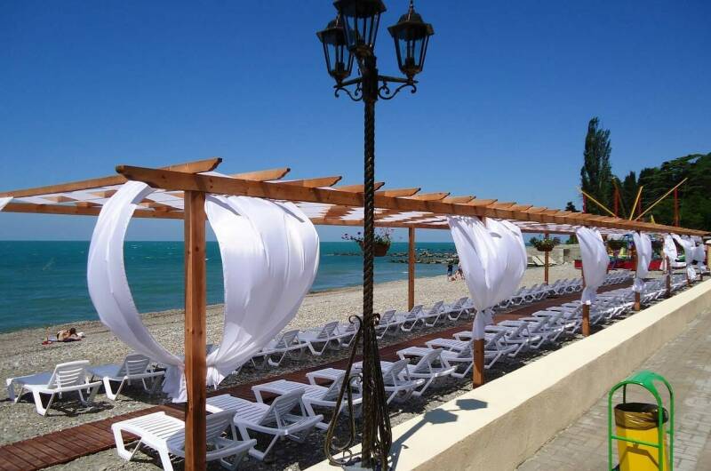 Гостевой дом «Летний Бриз»