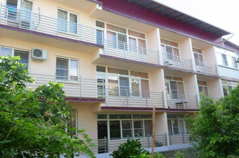 Гостевой дом на Морозова