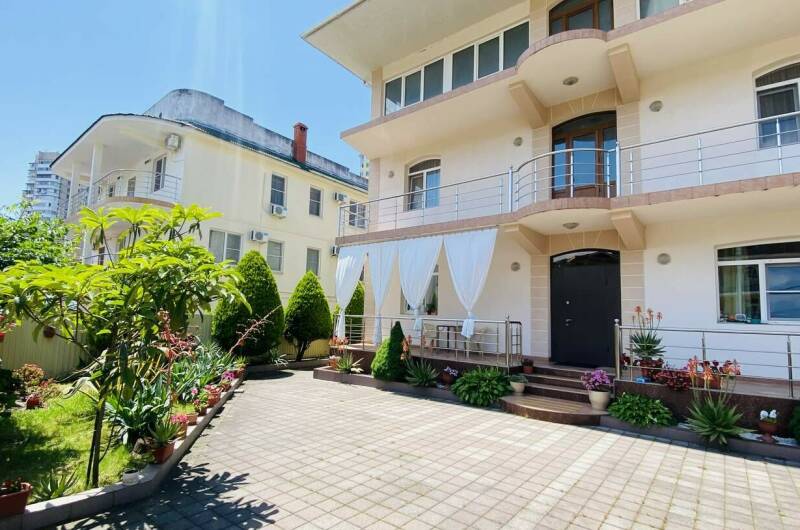 Гостевой дом «Уютный»