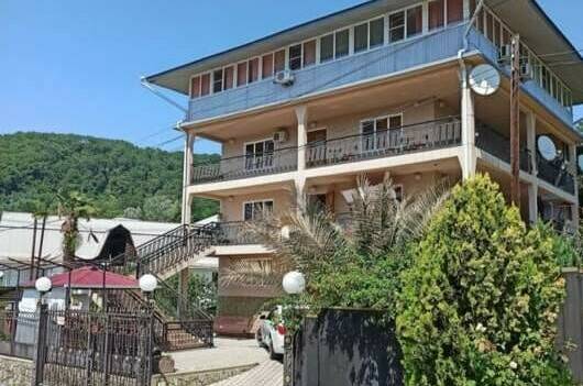 Гостевой дом «Золотая рыбка»